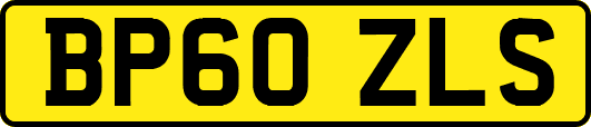BP60ZLS
