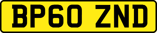 BP60ZND