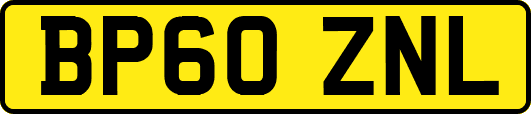 BP60ZNL