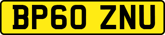 BP60ZNU