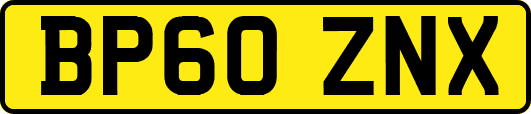BP60ZNX