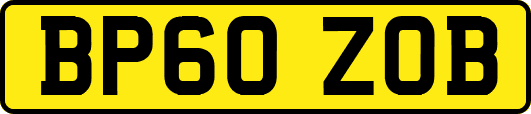 BP60ZOB