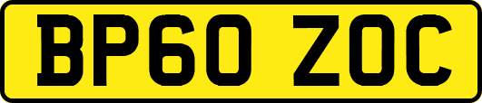 BP60ZOC