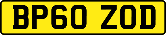 BP60ZOD