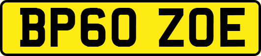 BP60ZOE