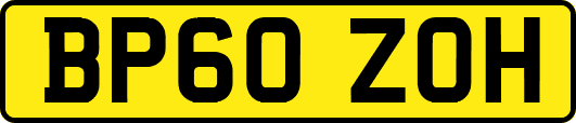 BP60ZOH