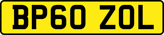 BP60ZOL