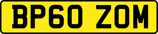 BP60ZOM