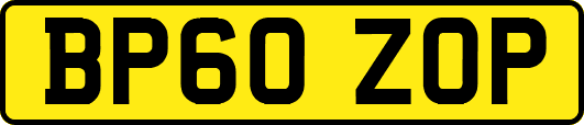 BP60ZOP