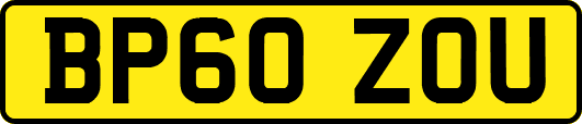 BP60ZOU