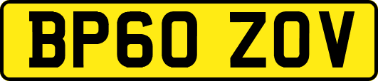 BP60ZOV