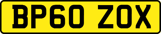BP60ZOX