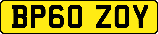 BP60ZOY