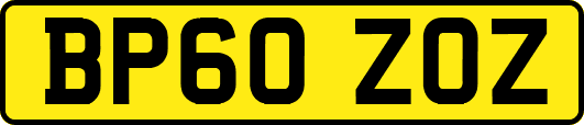 BP60ZOZ