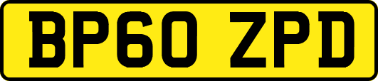 BP60ZPD