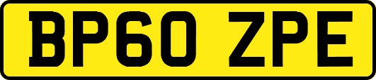 BP60ZPE