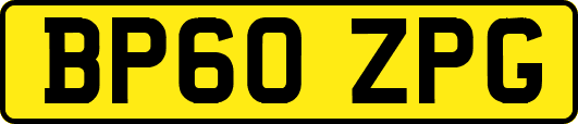 BP60ZPG