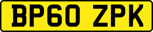BP60ZPK