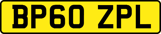 BP60ZPL