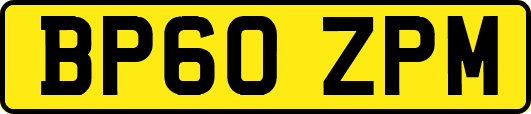 BP60ZPM