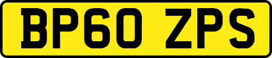BP60ZPS