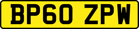 BP60ZPW