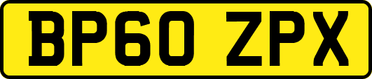 BP60ZPX