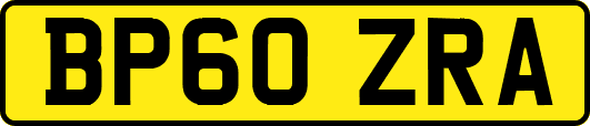 BP60ZRA