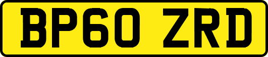 BP60ZRD
