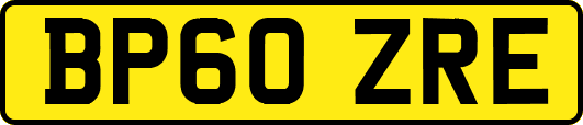BP60ZRE
