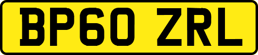 BP60ZRL