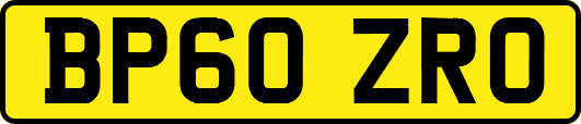 BP60ZRO