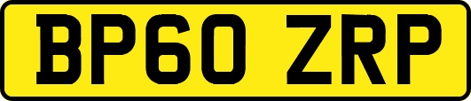 BP60ZRP