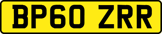BP60ZRR