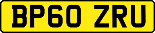 BP60ZRU