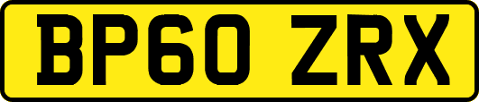 BP60ZRX