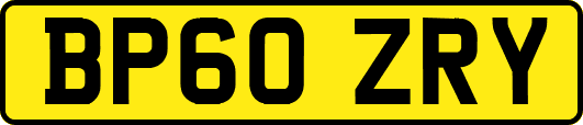 BP60ZRY