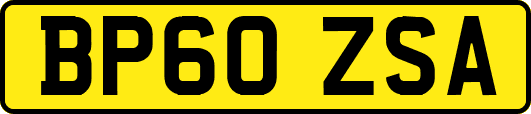 BP60ZSA