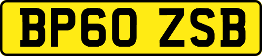 BP60ZSB