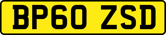 BP60ZSD