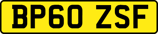 BP60ZSF
