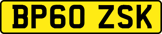 BP60ZSK