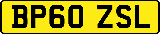 BP60ZSL