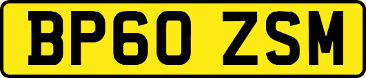 BP60ZSM