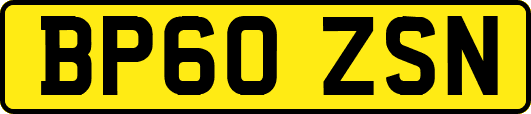 BP60ZSN