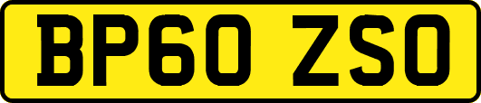 BP60ZSO