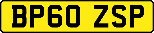 BP60ZSP