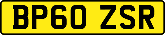 BP60ZSR