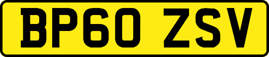 BP60ZSV