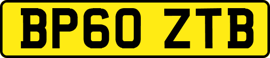 BP60ZTB